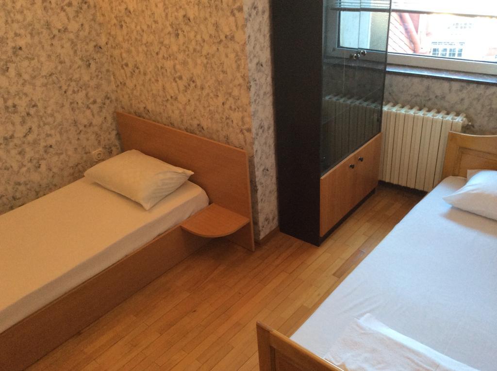 National Hotel Русе Номер фото