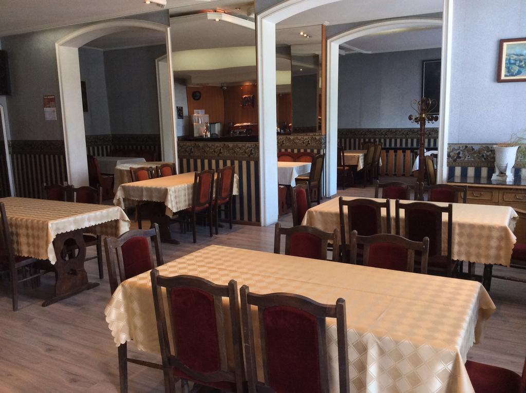 National Hotel Русе Экстерьер фото