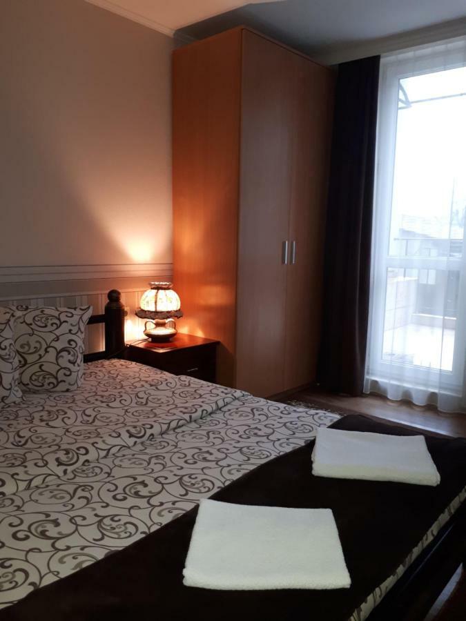 National Hotel Русе Экстерьер фото