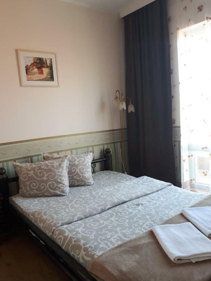 National Hotel Русе Экстерьер фото